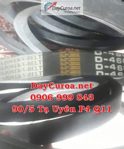 Dây curoa Mitsusumi Sanlux D460-2