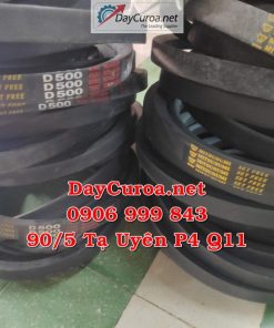 Dây curoa Mitsusumi Sanlux D500-1