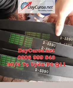 Dây curoa Mitsusumi Sanlux D5390