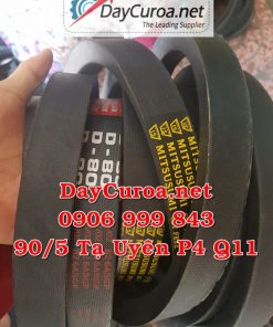 Dây curoa Mitsusumi Sanlux D80