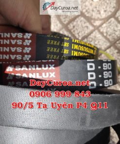 Dây curoa Mitsusumi Sanlux D90-1