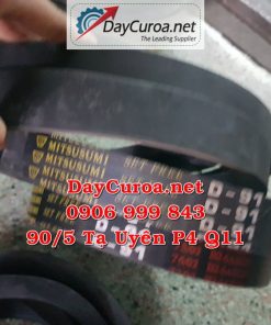 Dây curoa Mitsusumi Sanlux D91