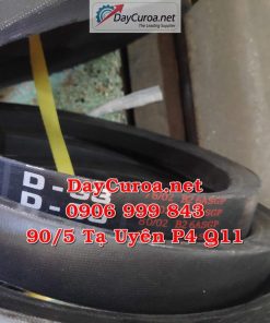 Dây curoa Mitsusumi Sanlux D93