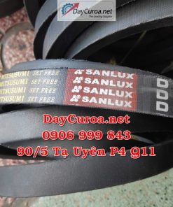 Dây curoa Mitsusumi Sanlux D98
