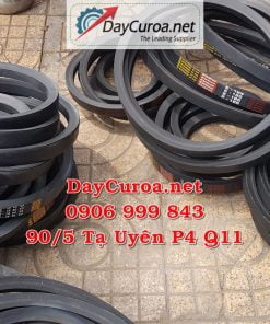 Dây curoa Mitsusumi Sanlux E185-1