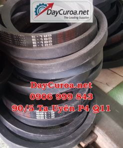 Dây curoa Mitsusumi Sanlux E185