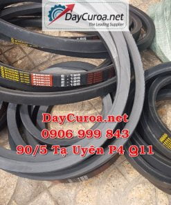 Dây curoa Mitsusumi Sanlux E185-2