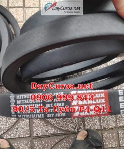 Dây curoa Mitsusumi Sanlux E200-1