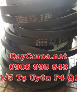 Dây curoa Mitsusumi Sanlux E250-1