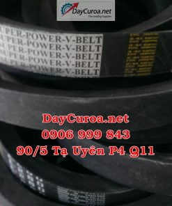 Dây curoa Mitsusumi Sanlux E260-2