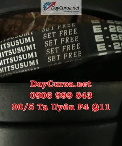 Dây curoa Mitsusumi Sanlux E260