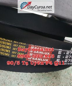 Dây curoa Mitsusumi Sanlux E275-1