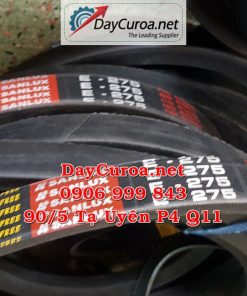 Dây curoa Mitsusumi Sanlux E275-2
