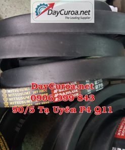Dây curoa Mitsusumi Sanlux E275-3