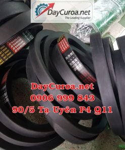 Dây curoa Mitsusumi Sanlux E275-4