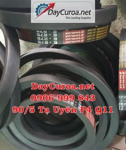 Dây curoa Mitsusumi Sanlux E275-5