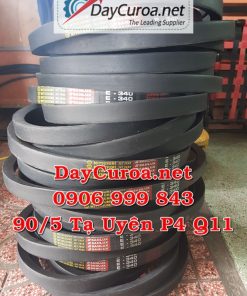 Dây curoa Mitsusumi Sanlux E340