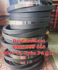 Dây curoa Mitsusumi Sanlux E340