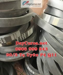 Dây curoa Mitsusumi Sanlux E345