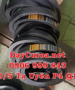 Dây curoa Mitsusumi Sanlux E350-2