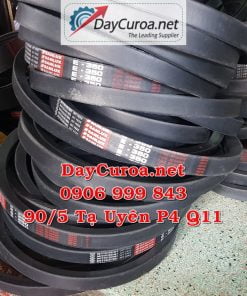 Dây curoa Mitsusumi Sanlux E350-3