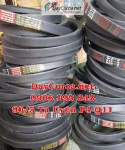 Dây curoa Mitsusumi Sanlux E375
