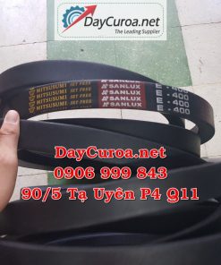 Dây curoa Mitsusumi Sanlux E400-2