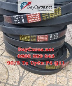 Dây curoa Mitsusumi Sanlux E410