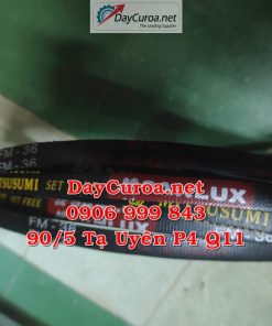 Dây curoa Mitsusumi Sanlux FM36