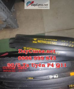Dây curoa Mitsusumi Sanlux FM40