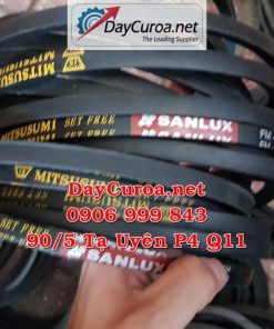 Dây curoa Mitsusumi Sanlux FM70
