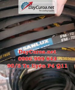 Dây curoa Mitsusumi Sanlux FM72