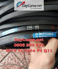 Dây curoa Mitsusumi Sanlux FM86