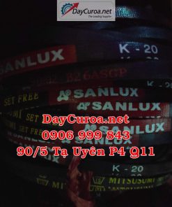 Dây curoa Mitsusumi Sanlux K20-1