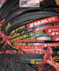 Dây curoa Mitsusumi Sanlux K20-2