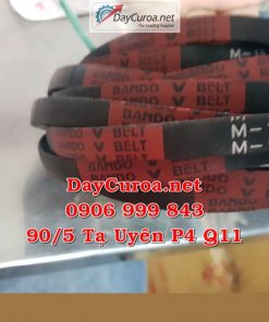 Dây curoa Mitsusumi Sanlux M15