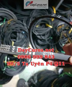 Dây curoa Mitsusumi Sanlux M19.8