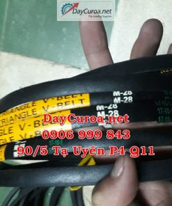 Dây curoa Mitsusumi Sanlux M28-1