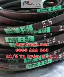 Dây curoa Mitsusumi Sanlux M30