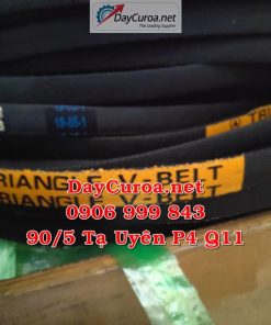 Dây curoa Mitsusumi Sanlux M33-1