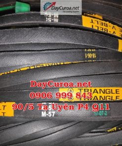 Dây curoa Mitsusumi Sanlux M57