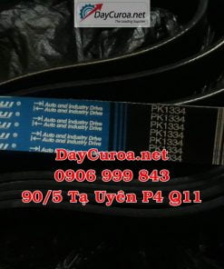 Dây curoa Mitsusumi Sanlux PK1334