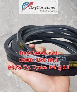 Dây curoa Mitsusumi Sanlux SPA-3750-1