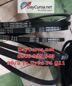 Dây curoa Mitsusumi Sanlux SPA1000Lw