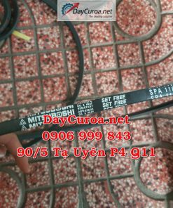 Dây curoa Mitsusumi Sanlux SPA1180Lw