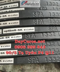 Dây curoa Mitsusumi Sanlux SPA1332Lw