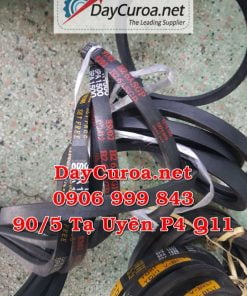 Dây curoa Mitsusumi Sanlux SPA1500
