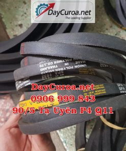 Dây curoa Mitsusumi Sanlux SPA1532