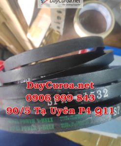 Dây curoa Mitsusumi Sanlux SPA1532