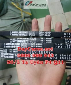 Dây curoa Mitsusumi Sanlux SPA1532Lw